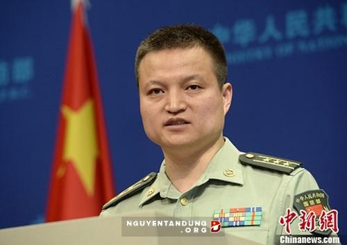 中国公然宣布在东海定期巡逻 - ảnh 1
