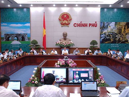 越南不调整今年的社会经济发展指标 - ảnh 1