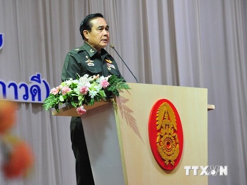 泰国军政府开始对选举制度进行改革 - ảnh 1