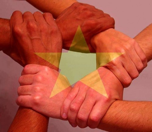 越南人民团结捍卫家乡海洋海岛主权 - ảnh 1
