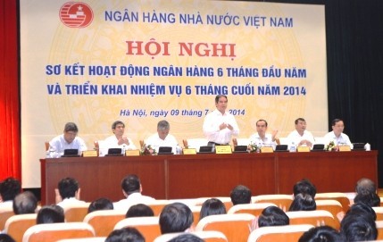 越南全年信贷增长10%以上 - ảnh 1
