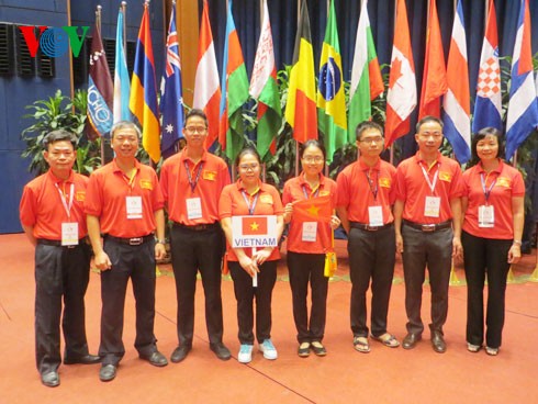 越南承办第46届国际化学奥林匹克竞赛 - ảnh 1