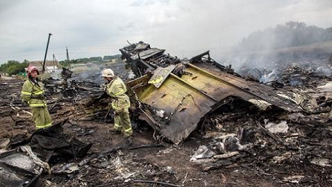 荷兰为MH17客机罹难者举行悼念仪式 - ảnh 1