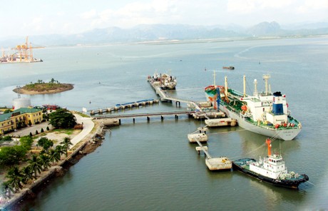越南一些旅游海港将发展成为国际级港口 - ảnh 1