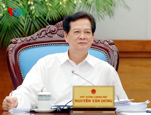 越南政府不调整社会经济发展既定指标 - ảnh 1