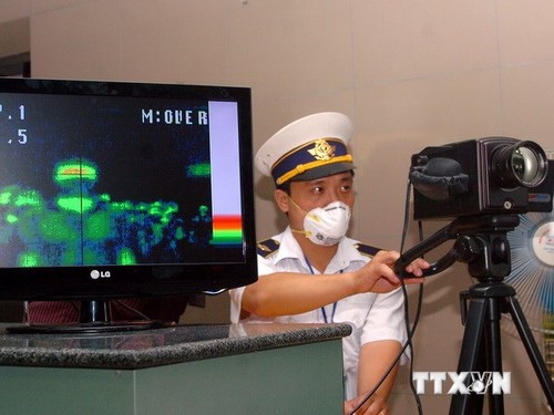 越南成立埃博拉疫情紧急应对办公室 - ảnh 1