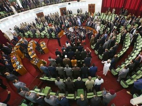 利比亚国民议会一致同意举行总统直选 - ảnh 1