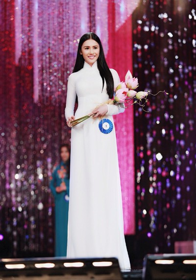 2014越南小姐环球选美大赛决赛 - ảnh 20