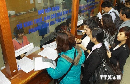 越南将调查居民对国家行政机关的服务满意指数 - ảnh 1