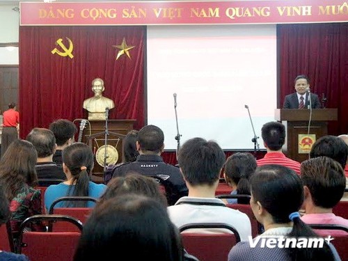 庆祝9.2越南国庆活动在俄罗斯和马来西亚举行 - ảnh 1