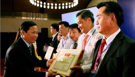 越南青年企业家协会全国代表大会开幕 - ảnh 1