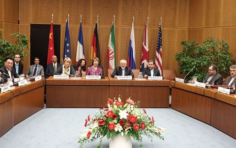 伊朗和美国讨论解决核问题的新建议 - ảnh 1