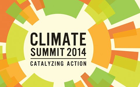 2014年气候峰会：为明天的世界携手行动 - ảnh 2