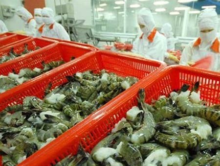 越南水产加工与出口协会就美国商务部对越南虾类产品征收反倾销税诉至美国际贸易法院 - ảnh 1