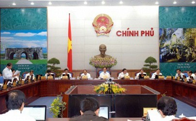 越南政府9月工作例会决议 - ảnh 1