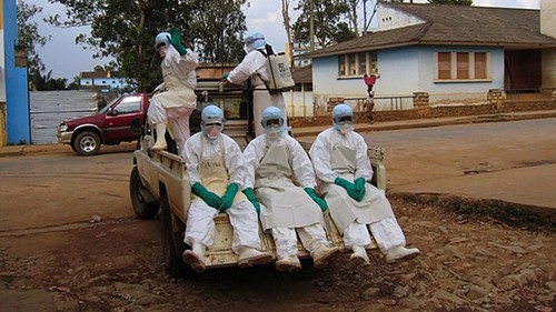 联合国拨款近五千万美元应对埃博拉疫情 - ảnh 1