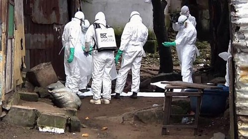 美国被确诊的首例埃博拉患者死亡 - ảnh 1