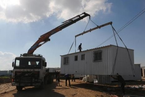 各国承诺提供数亿美元援助加沙重建 - ảnh 1