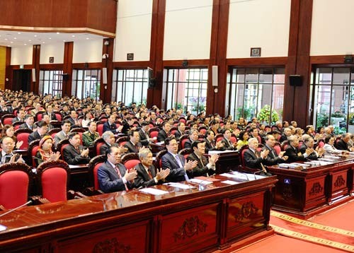 越南13届国会8次会议将通过多项国家机构组织法草案 - ảnh 1