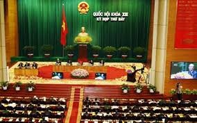 越南13届国会8次会议议事日程公布 - ảnh 1