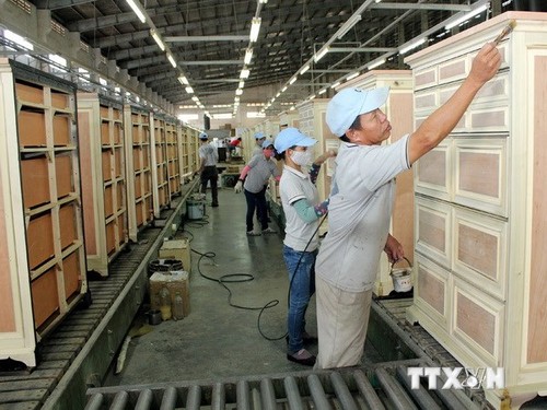 中国台湾企业家希望扩大在越经营 - ảnh 1