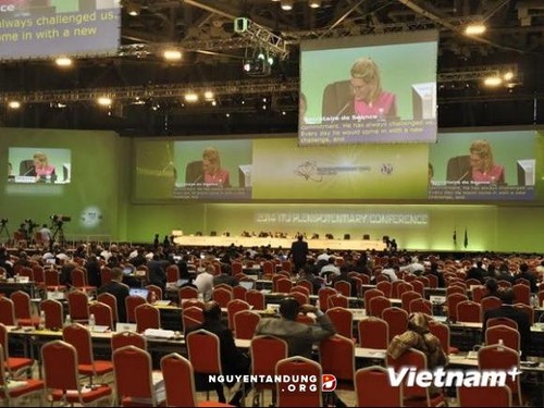  越南为国际电信联盟（ITU）第19届全权代表大会的成功做出贡献 - ảnh 1