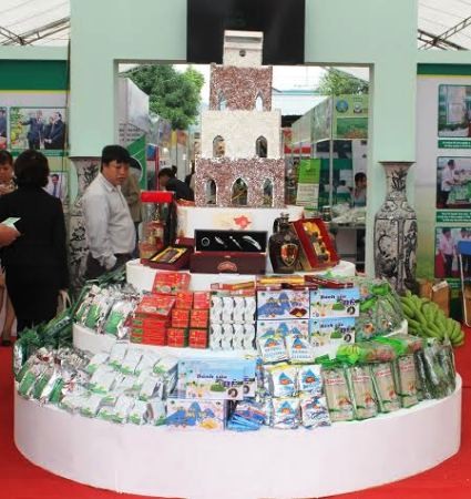 第14次国际农业展在河内举行 - ảnh 2