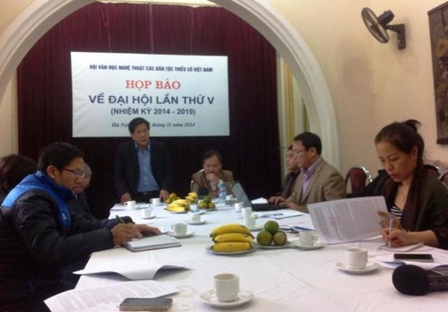 越南少数民族文学艺术协会大会即将举行 - ảnh 1