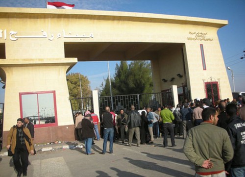 埃及确定人民议会选举日期 - ảnh 1
