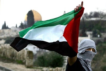 阿拉伯国家将向联合国提交有关巴勒斯坦建国的决议草案 - ảnh 1
