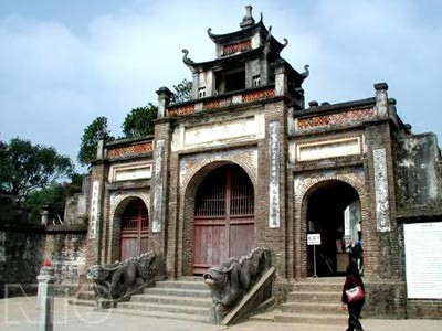 越南古螺城是东南亚最古老的京都  - ảnh 1