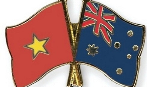 越南-澳大利亚深化经贸合作 - ảnh 1