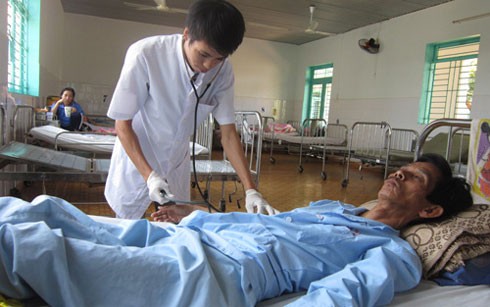 国际社会在防艾禁毒扫黄工作中与越南并肩前进 - ảnh 1