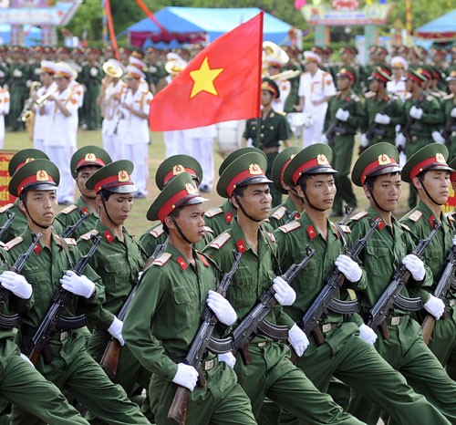 阿尔及利亚媒体赞颂越南人民军  - ảnh 1