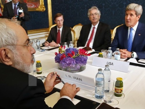 美国和伊朗进行核谈判 - ảnh 1