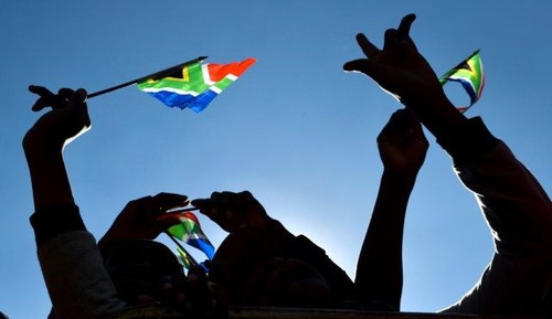 南非隆重举行种族和解20周年庆祝活动 - ảnh 1