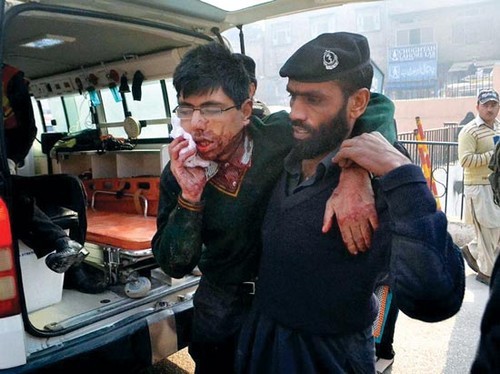 国际社会继续谴责巴基斯坦发生的校园恐怖袭击事件 - ảnh 1