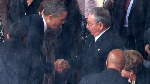 劳尔·卡斯特罗：古巴摆脱美国制裁仍需漫长艰难斗争 - ảnh 1