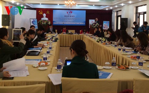 800名代表将出席越南青年联合会第7次全国代表大会 - ảnh 1