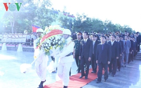 越南人民军建军70周年多项纪念活动在国外举行 - ảnh 2