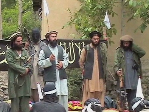巴基斯坦公布反恐行动计划 - ảnh 1
