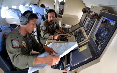 印尼：探测到QZ8501黑匣子的声脉冲 - ảnh 1