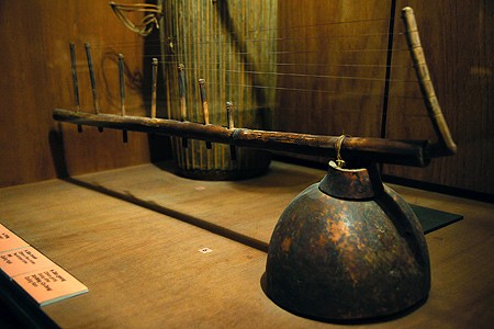 巴那族较具代表性的传统乐器 - ảnh 3