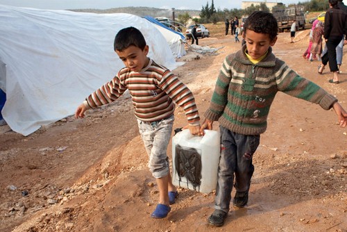 黎巴嫩严格限制叙利亚难民涌入 - ảnh 1