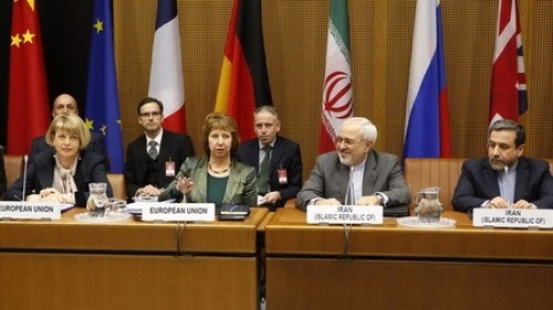 伊朗和伊核问题六国举行新一轮谈判 - ảnh 1
