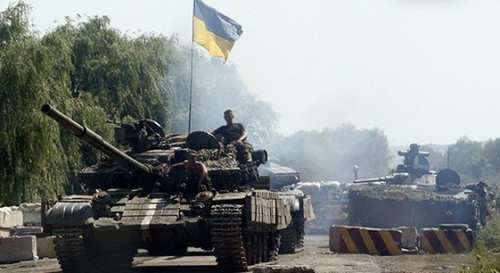  俄罗斯：乌克兰恢复军事行动影响乌问题峰会 - ảnh 1