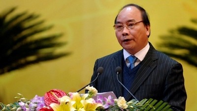 越南政府副总理阮春福：革新监察方式并缩短时间 - ảnh 1