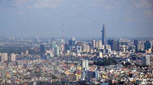 越南城市化进程在空间及人口两方面都迅速扩大 - ảnh 1