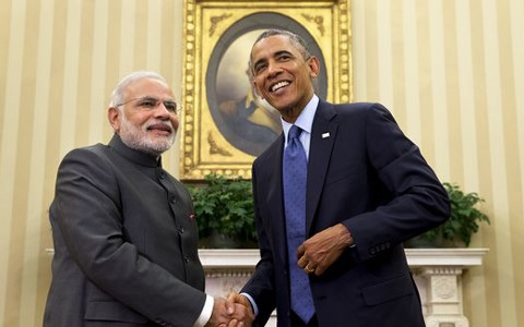 印度与美国打破造成双方多年无法落实民用核能协议的僵局 - ảnh 1