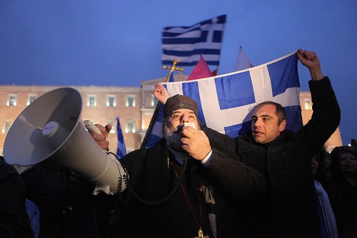 希腊债务谈判：希腊仍未能得到欧元区的支持 - ảnh 1